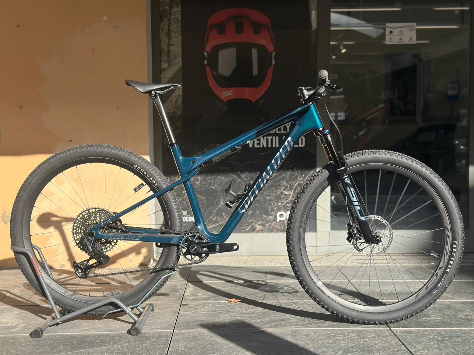 Usato - Specialized Epic WC Pro